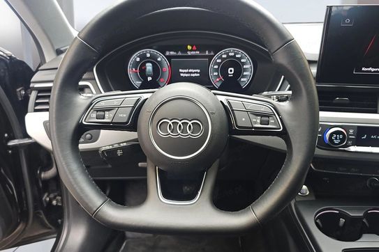 Audi A4 Avant 35 TDI