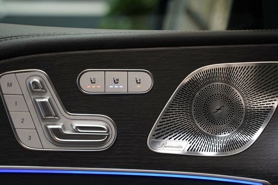 Mercedes GLE 450 d 4-Matic AMG Line