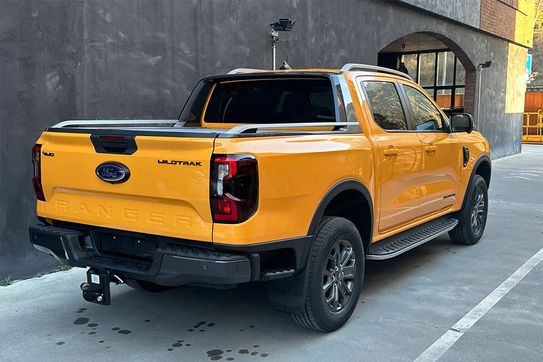 Ford Ranger Wildtrak 4x4 A10