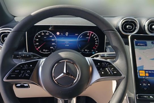 Mercedes GLC 300 e 4MATIC Avantgarde