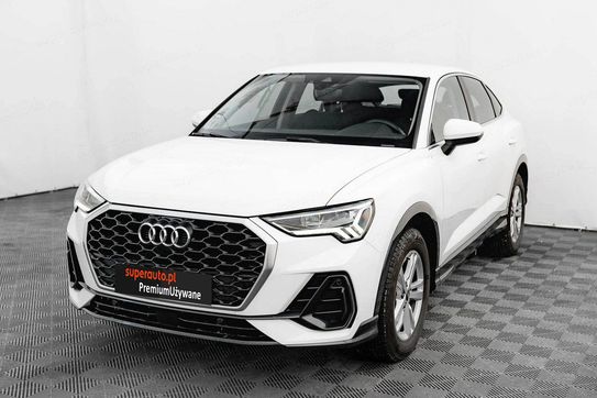 Audi Q3 35 TFSI