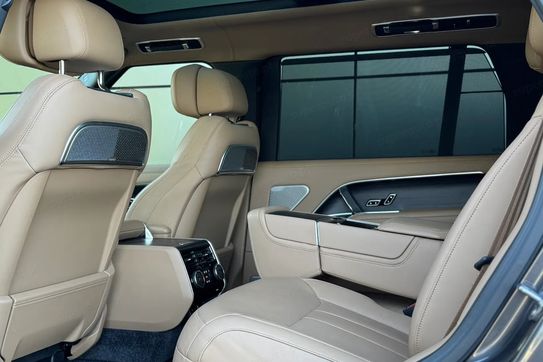 Land Rover Range Rover 3.0 D350 mHEV LWB Autobiography