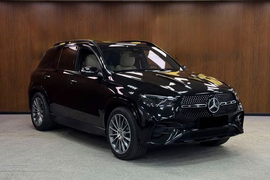 Mercedes GLE 450 d 4-Matic AMG Line