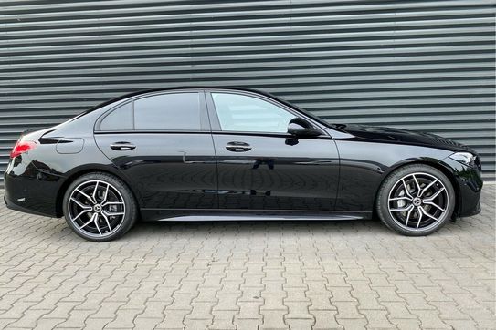 Mercedes Klasa C 200  4-Matic AMG