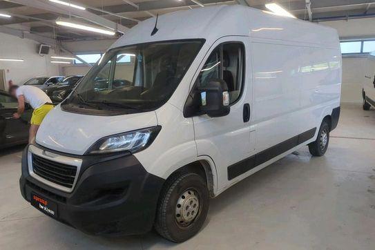 Peugeot Boxer H3-Power L3H2