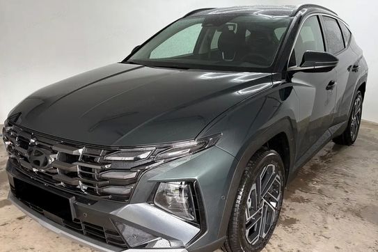 Hyundai Tucson Platinum 2WD aut 1.6 T-GDi HEV