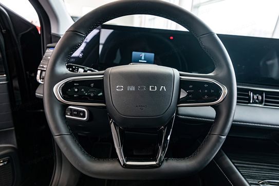 Omoda 5 Omoda E5 63.2kWh Premium