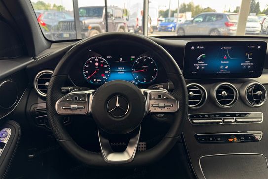 Mercedes GLC 200 d 4MATIC AMG Line