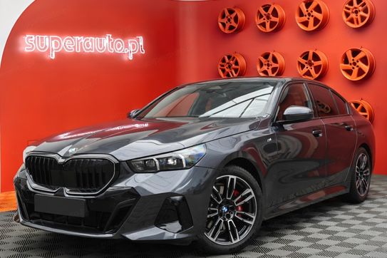 BMW Seria 5 520d xDrive M Sport