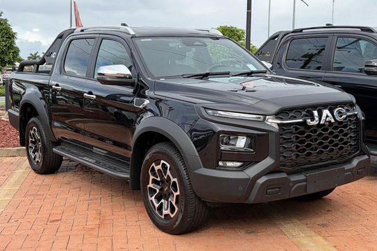 Jac T9 8AT 4x4