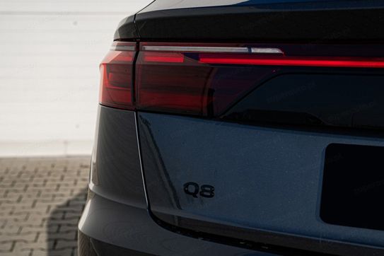 Audi Q8 TFSI e quattro