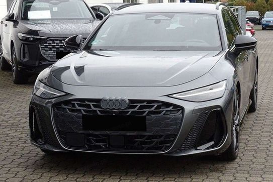 Audi A6 TDI quattro S line Avant