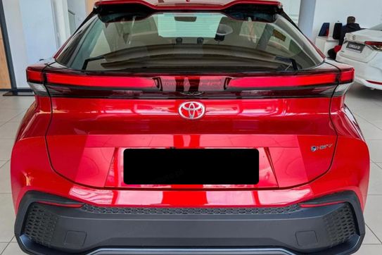 Toyota C-HR Comfort 1.8 Hybrid