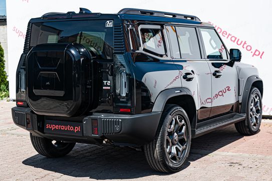 Jetour T2 2.0T 7DCT REAL TIME 4WD