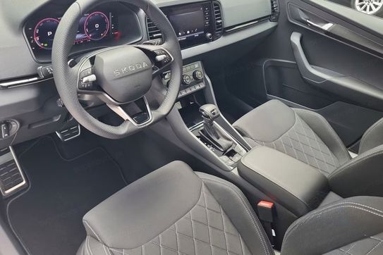 Skoda Karoq Sportline 2.0 TSI DSG 4x4
