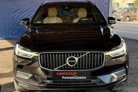 Volvo XC60 B4 D AWD Inscription