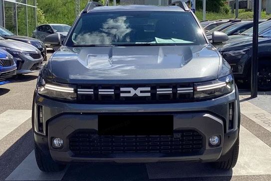 Dacia Duster Journey Eco-G LPG 1.2