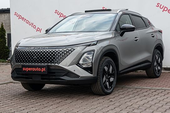 Omoda 5 1.5 T-GDI Hybrid Premium DHT
