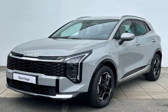Kia Sportage 1.6 T-GDI HEV L 2WD aut