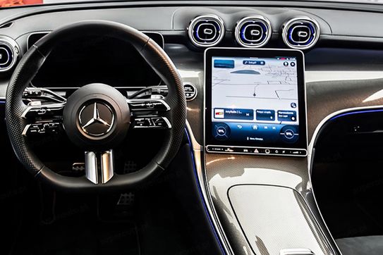 Mercedes GLC 200 4-Matic AMG Line