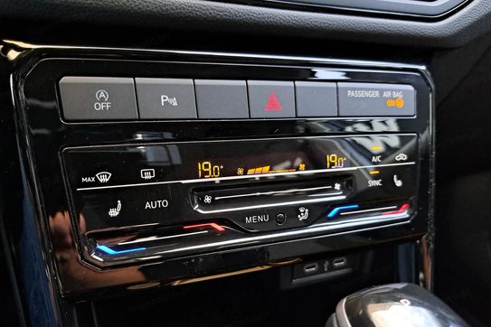 Volkswagen T-Cross 1.0 TSI Special Edition DSG
