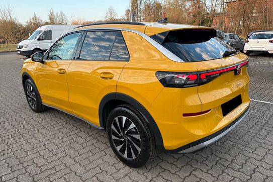Volkswagen T-Roc Life 1.5 eTSI DSG