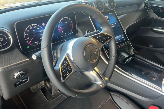 Mercedes GLC Coupe 200 d 4-Matic Avantgarde