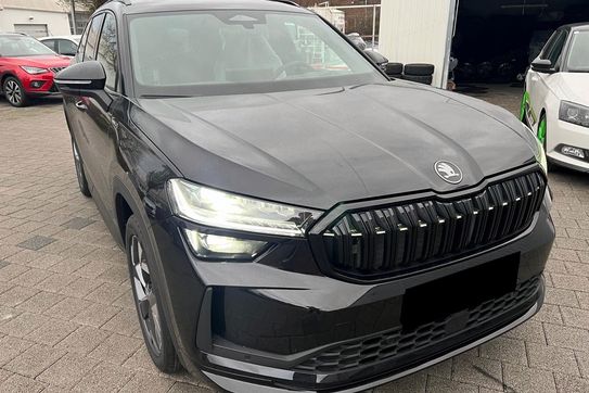 Skoda Kodiaq Sportline 2.0 TSI DSG 4x4