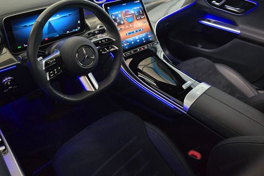 Mercedes GLC 300 de 4-Matic AMG Line