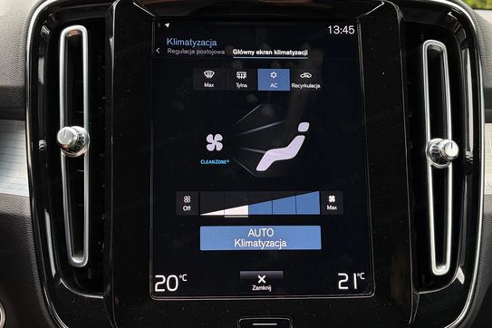Volvo XC40 T5 Plug-In Hybrid Inscription Expression