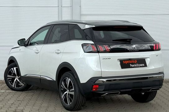 Peugeot 3008 1.2 PureTech  GT S&S EAT8