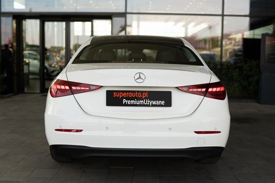 Mercedes Klasa C C 180 mHEV Business Edition