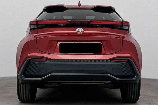 Toyota C-HR Style 1.8 Hybrid