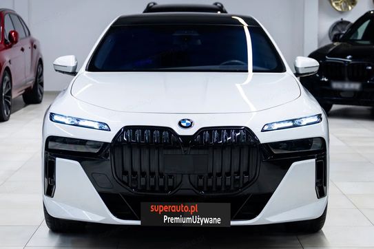 BMW Seria 7 740d xDrive M Sport
