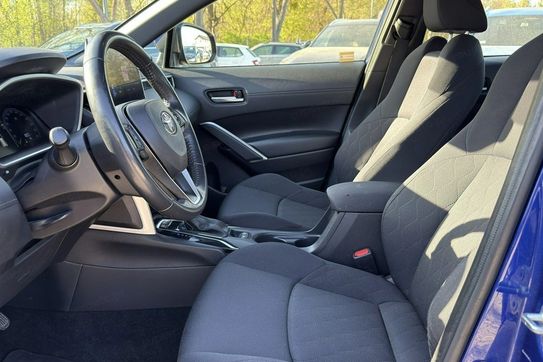Toyota Corolla Cross Hybrid Comfort