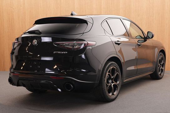 Alfa Romeo Stelvio JTDM Intensa Q4
