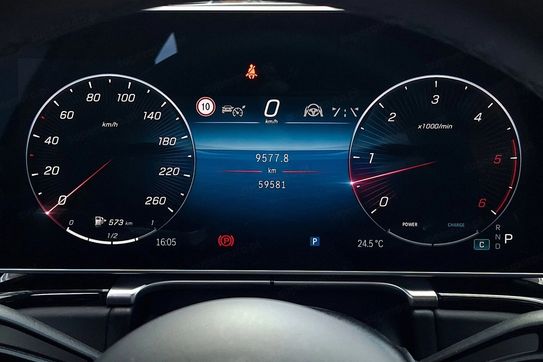 Mercedes Klasa S 450 d 4MATIC AMG Line