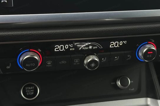 Audi Q3 40 TDI quattro S Line