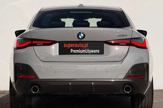 BMW Seria 4 Gran Coupe 430i M Sport