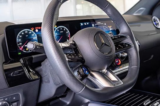 Mercedes GLA AMG GLA 35 4-Matic