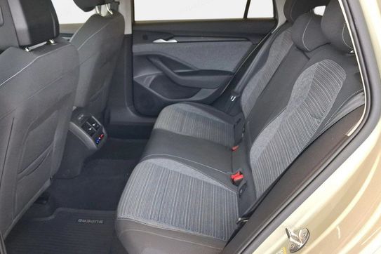 Skoda Superb 2.0 TDI SCR Selection DSG