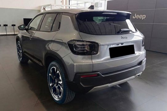 Jeep Avenger Black Edition 1.2 T3 mHEV FWD eDCT6