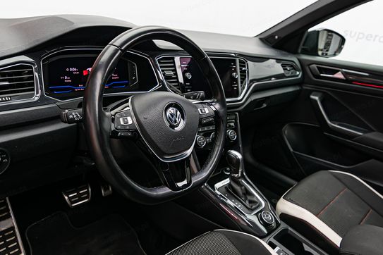 Volkswagen T-Roc 2.0 TSI 4Mot. Premium DSG