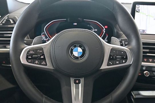 BMW X3 xDrive30i mHEV sport-aut