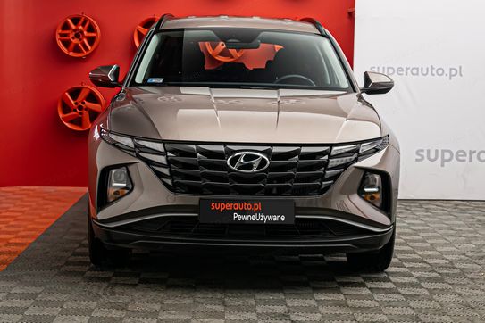 Hyundai Tucson 1.6 T-GDi Smart 2WD