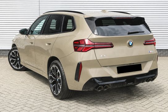 BMW X3 M50 xDrive