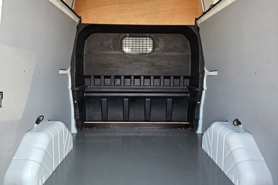 Ford Transit Custom L2H2 Zabudowa Brygadowa