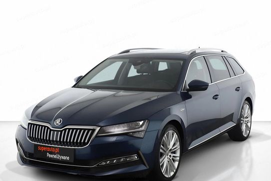 Skoda Superb 2.0 TDI SCR L&K DSG