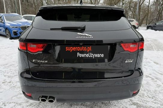 Jaguar F-Pace i4D AWD R-Sport
