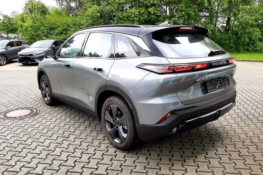 Baic Beijing 5 Luxury DCT 1.5T